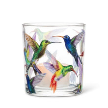 Load image into Gallery viewer, Hummingbirds Votive