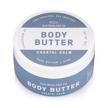 Load image into Gallery viewer, Old Whaling Company - Coastal Calm® Body Butter (8oz)