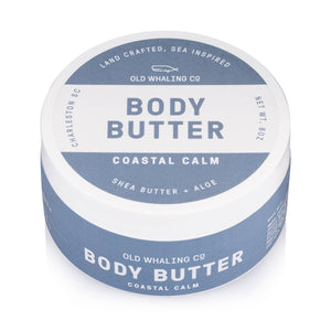 Old Whaling Company - Coastal Calm® Body Butter (8oz)