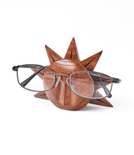 Load image into Gallery viewer, Sun Eyeglass Holder Stand