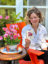 Load image into Gallery viewer, Fresh Cut Orchid Oasis