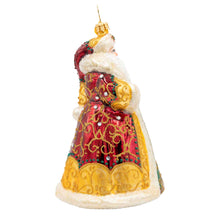 Load image into Gallery viewer, Christopher Radko - Crown Of Christmas