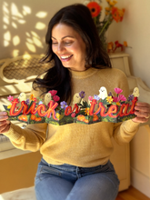 Load image into Gallery viewer, FreshCut Paper LLC - Ghostly Greetings (10 Accordion Cards)