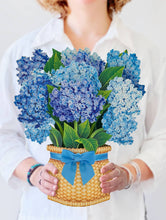 Load image into Gallery viewer, Fresh Cut Nantucket Hydrangeas