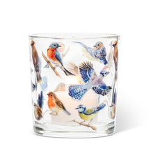 Load image into Gallery viewer, Abbott - Colourful Birds Votive-3"H