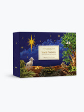 Load image into Gallery viewer, FreshCut Paper LLC - Starlit Nativity Advent Puzzle