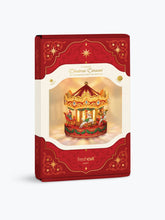 Load image into Gallery viewer, FreshCut Paper LLC - Christmas Carousel
