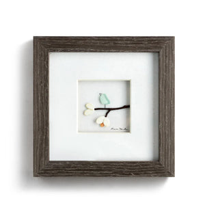 Serenity Wall art