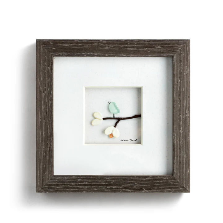 Serenity Wall art