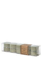 Load image into Gallery viewer, Eco Candle Company - Tea light 10pk EUCALYPTUS SAGE