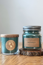 Load image into Gallery viewer, Eco Candle Company - 8oz mason BOTANICA