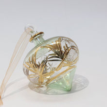 Load image into Gallery viewer, Dandarah (Ships from USA) - Blown Glass Ornament - Drop Green