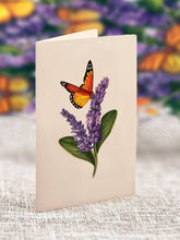 Load image into Gallery viewer, Fresh Cut Lavender &amp; Butterflies