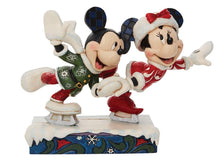 Load image into Gallery viewer, DSTRA Mickey and Minnie Skating