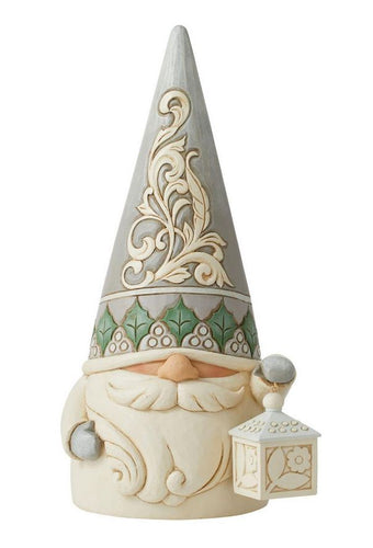 JS Woodland Gnome w/ Lantern
