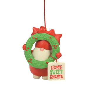 Snowpinions "Home Sweet Gnome" Gnome Ornament