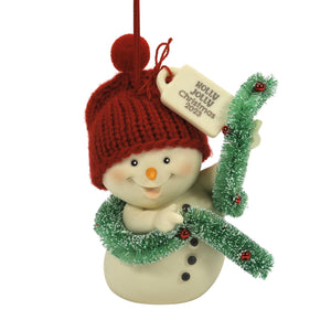 Snowpinions Holly Jolly 2023 Ornament