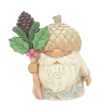 Load image into Gallery viewer, JS Woodland Gnome with Acorn Hat