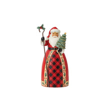 Load image into Gallery viewer, JS Highland Glen Plaid Santa