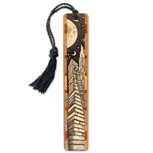 Load image into Gallery viewer, Mitercraft - Summit of Stories Wooden Bookmark