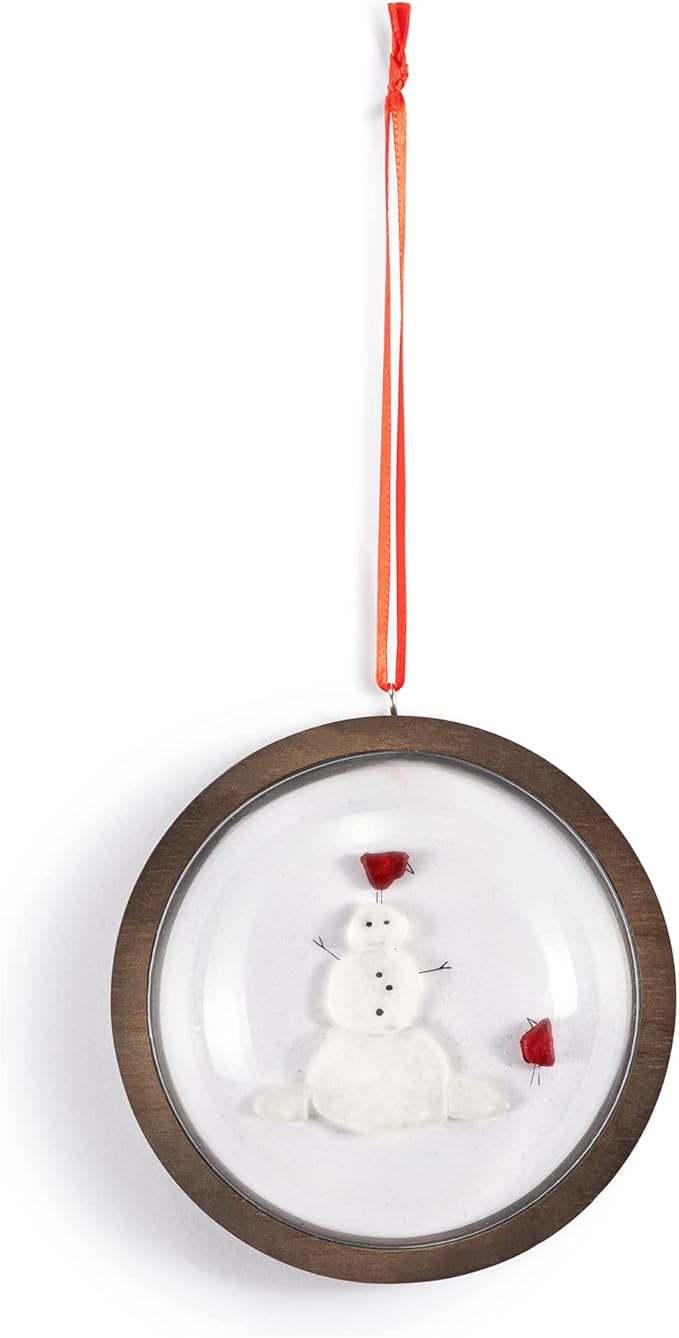 Make It Merry Ornament