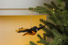 Load image into Gallery viewer, Abbott - Flying Oriole Ornament-6"W