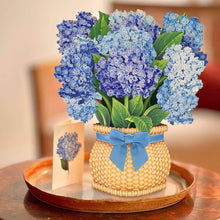 Load image into Gallery viewer, Fresh Cut Nantucket Hydrangeas