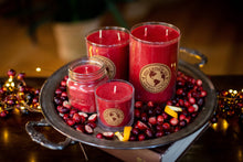 Load image into Gallery viewer, Eco Candle Company - 26oz eco candle CRUSHED CRANBERRY