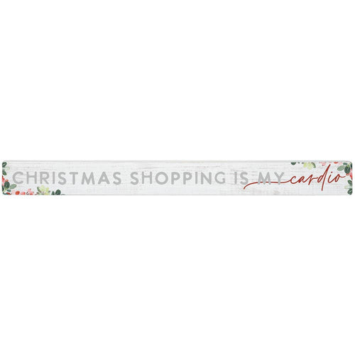 Sincere Surroundings - Shopping Cardio - Talking Sticks
