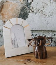 Load image into Gallery viewer, Trunk Up Elephant Eyeglass Holder Stand