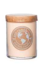 Load image into Gallery viewer, Eco Candle Company - 18oz eco candle BEACH HOUSE