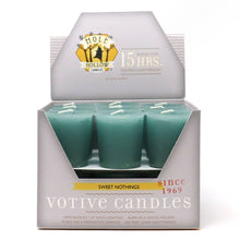 Load image into Gallery viewer, Sweet Nothings Scented Votive Candles