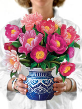 Load image into Gallery viewer, Fresh Cut Peony Paradise