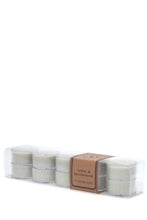 Load image into Gallery viewer, Eco Candle Company - Tea light 10pk CEDAR &amp; SANDALWOOD 
