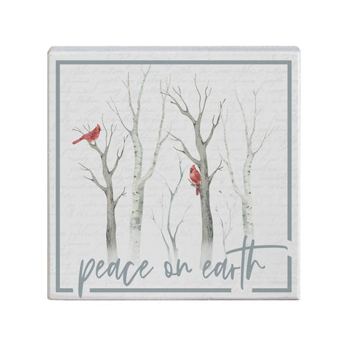 Sincere Surroundings - STS1700 - Peace On Earth Cardinals