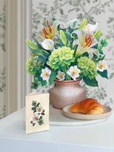Load image into Gallery viewer, Fresh Cut Ivory &amp; Sage