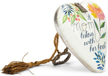 Load image into Gallery viewer, Art Heart A Mom Listens