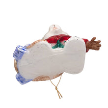 Load image into Gallery viewer, Kurt S. Adler, Inc. - Noble Gems, Glass Sleepy Mouse Ornament