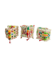 Load image into Gallery viewer, Kurt S. Adler, Inc. - 3.74&quot;B/O GINGERBREAD LED CANDY HSE ORNAMENTS