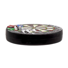 Load image into Gallery viewer, Kurt S. Adler, Inc. - Noble Gems, Glass Dartboard Ornament