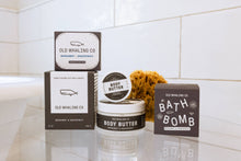 Load image into Gallery viewer, Old Whaling Company - Travel Size Bergamot &amp; Grapefruit Body Butter (2oz)
