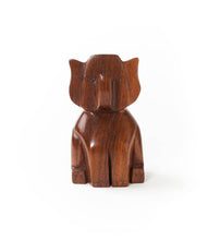 Load image into Gallery viewer, Trunk Up Elephant Eyeglass Holder Stand