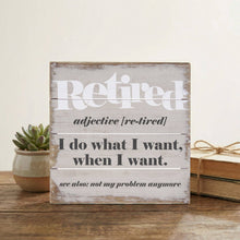 Load image into Gallery viewer, Sincere Surroundings - Retired Definition - Perfect Pallet Petites: 6" x 6" x 1"