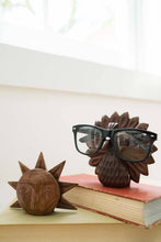 Load image into Gallery viewer, Peacock Glasses Holder Stand