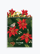 Load image into Gallery viewer, FreshCut Paper LLC - Christmas Wishes: Accordion Card (10 Accordion Cards)