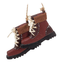Load image into Gallery viewer, Abbott - Hiking Boots Ornament