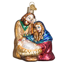 Load image into Gallery viewer, Old World Christmas - Holy Family Ornament