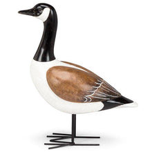 Load image into Gallery viewer, Abbott - Large Standing Canada Goose-13"H