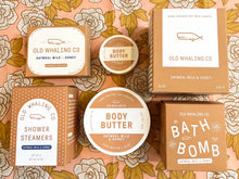 Load image into Gallery viewer, Old Whaling Company - Oatmeal Milk &amp; Honey Body Butter (8oz)
