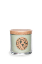 Load image into Gallery viewer, Eco Candle Company - 6oz eco candle EUCALYPTUS SAGE
